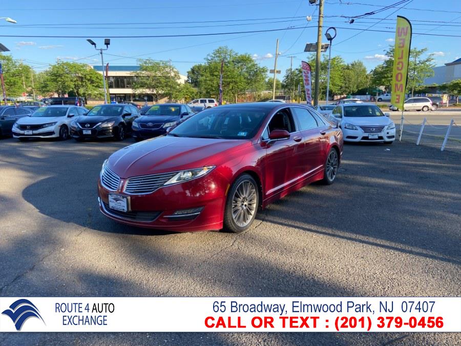 Used Lincoln MKZ 4dr Sdn AWD 2013 | Route 4 Auto Exchange. Elmwood Park, New Jersey Used Lincoln MKZ 4dr Sdn AWD 2013 | Route 4 Auto Exchange. Elmwood Park, New Jersey