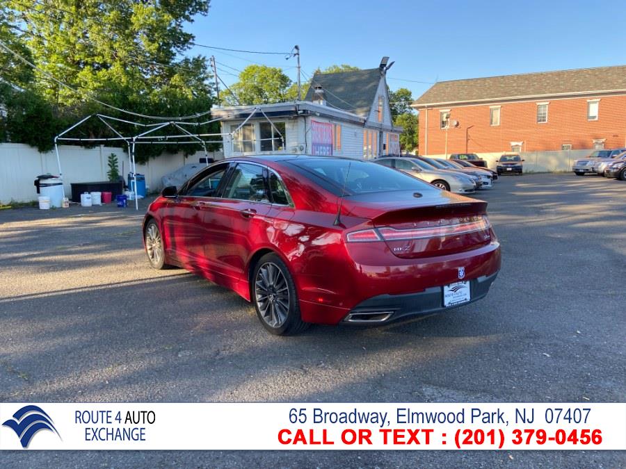 Used Lincoln MKZ 4dr Sdn AWD 2013 | Route 4 Auto Exchange. Elmwood Park, New Jersey Used Lincoln MKZ 4dr Sdn AWD 2013 | Route 4 Auto Exchange. Elmwood Park, New Jersey