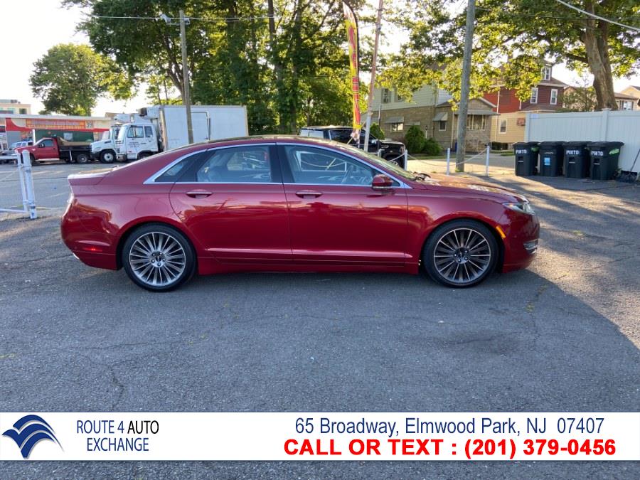Used Lincoln MKZ 4dr Sdn AWD 2013 | Route 4 Auto Exchange. Elmwood Park, New Jersey Used Lincoln MKZ 4dr Sdn AWD 2013 | Route 4 Auto Exchange. Elmwood Park, New Jersey