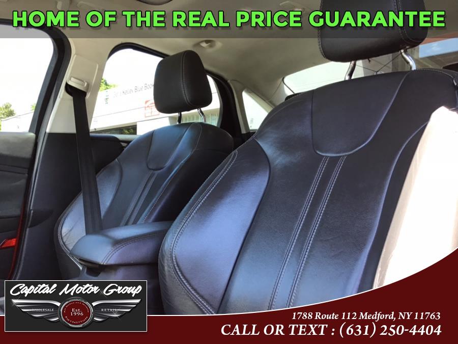 Used Ford Focus 4dr Sdn SEL 2012 | Capital Motor Group Inc. Medford, New York Used Ford Focus 4dr Sdn SEL 2012 | Capital Motor Group Inc. Medford, New York