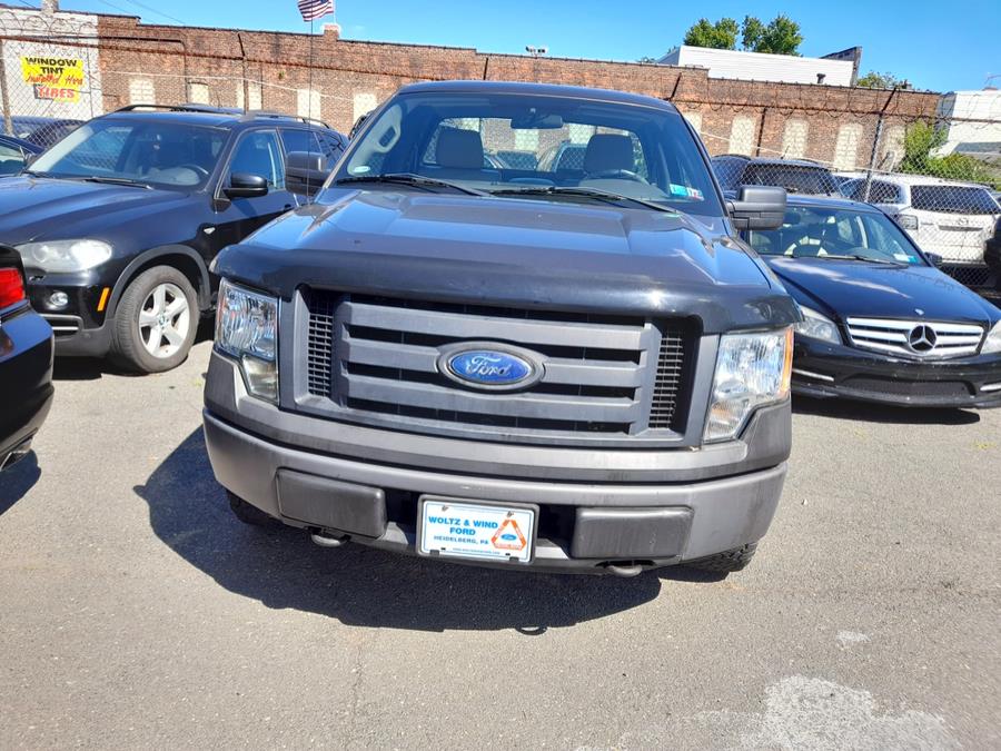 2009 Ford F-150 4WD Reg Cab 145" XL, available for sale in Jersey City, New Jersey | Car Valley Group. Jersey City, New Jersey 2009 Ford F-150 4WD Reg Cab 145" XL, available for sale in Jersey City, New Jersey | Car Valley Group. Jersey City, New Jersey