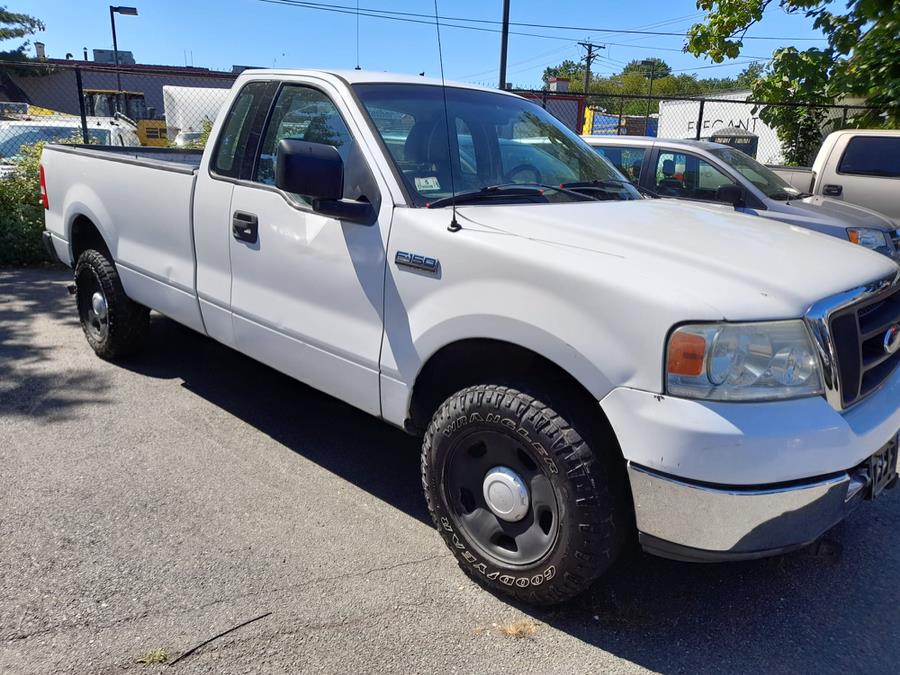 2004 Ford F-150 Reg Cab 145" XL 4WD, available for sale in Jersey City, New Jersey | Car Valley Group. Jersey City, New Jersey 2004 Ford F-150 Reg Cab 145" XL 4WD, available for sale in Jersey City, New Jersey | Car Valley Group. Jersey City, New Jersey