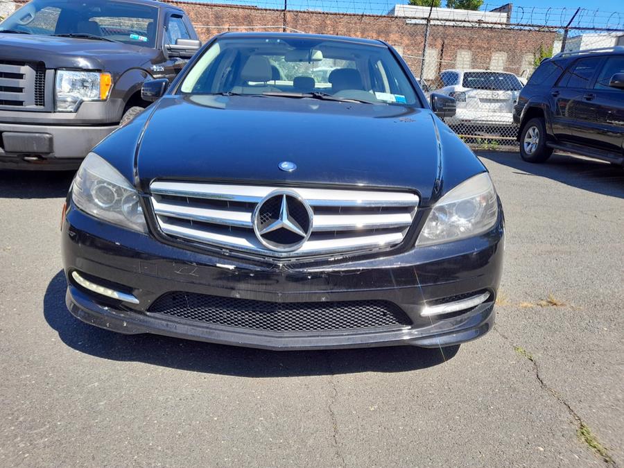Used Mercedes-Benz C-Class 4dr Sdn C300 Sport 4MATIC 2011 | Car Valley Group. Jersey City, New Jersey
