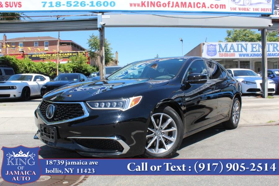 2020 Acura TLX 2.4L FWD, available for sale in Hollis, New York | King of Jamaica Auto Inc. Hollis, New York