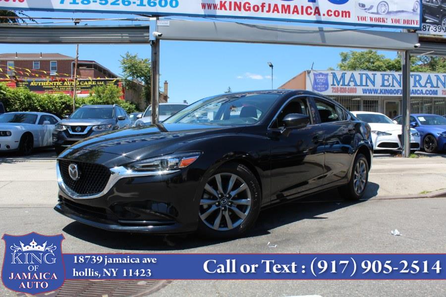 2020 Mazda Mazda6 Touring Auto, available for sale in Hollis, New York | King of Jamaica Auto Inc. Hollis, New York
