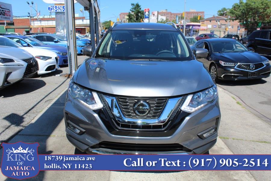 Used Nissan Rogue AWD SL 2020 | King of Jamaica Auto Inc. Hollis, New York Used Nissan Rogue AWD SL 2020 | King of Jamaica Auto Inc. Hollis, New York