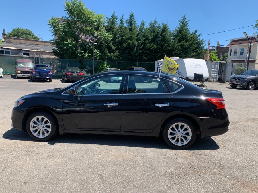 2018 Nissan Sentra SV CVT, available for sale in Irvington , New Jersey | Auto Haus of Irvington Corp. Irvington , New Jersey 2018 Nissan Sentra SV CVT, available for sale in Irvington , New Jersey | Auto Haus of Irvington Corp. Irvington , New Jersey