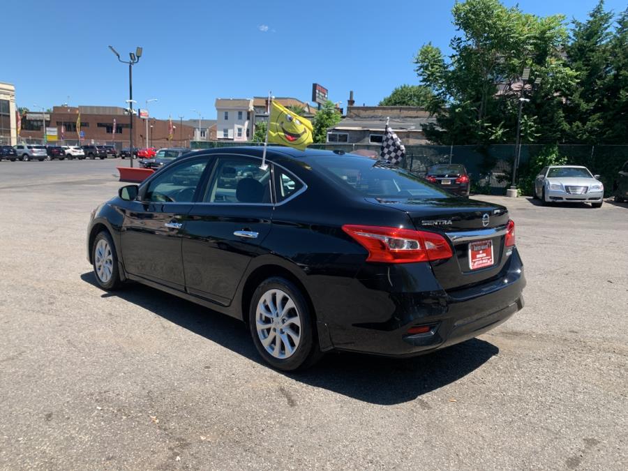 2018 Nissan Sentra SV CVT, available for sale in Irvington , New Jersey | Auto Haus of Irvington Corp. Irvington , New Jersey 2018 Nissan Sentra SV CVT, available for sale in Irvington , New Jersey | Auto Haus of Irvington Corp. Irvington , New Jersey