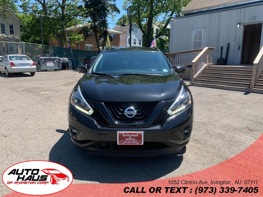 2018 Nissan Murano AWD SL, available for sale in Irvington , New Jersey | Auto Haus of Irvington Corp. Irvington , New Jersey