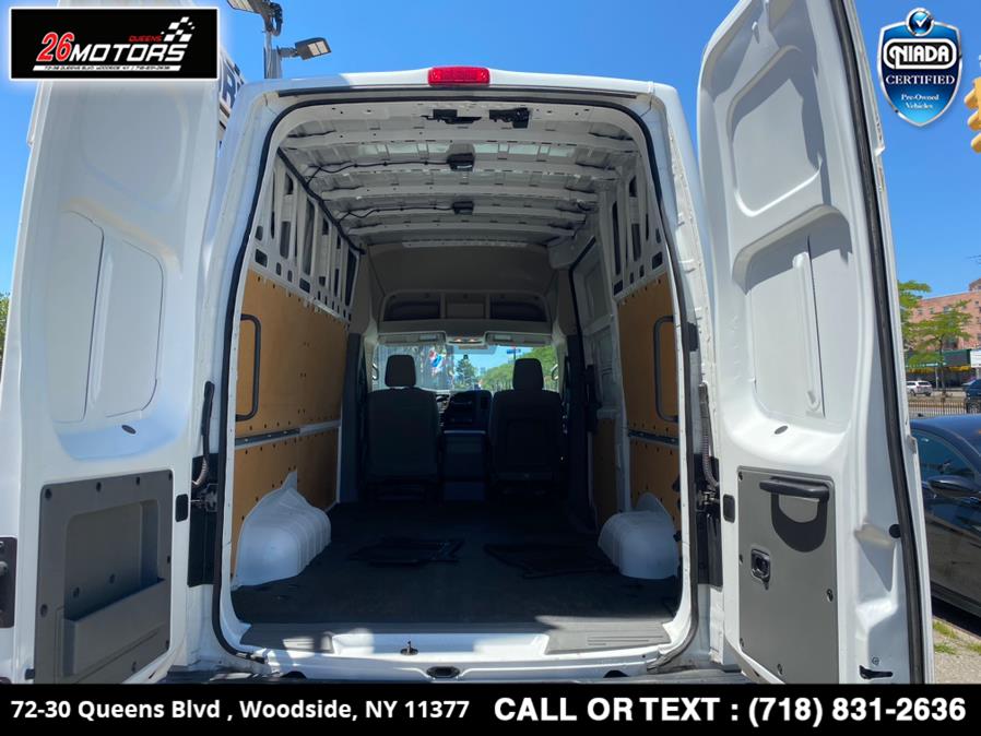 Used Nissan NV Cargo NV3500 HD High Roof V8 SV 2018 | 26 Motors Queens. Woodside, New York Used Nissan NV Cargo NV3500 HD High Roof V8 SV 2018 | 26 Motors Queens. Woodside, New York