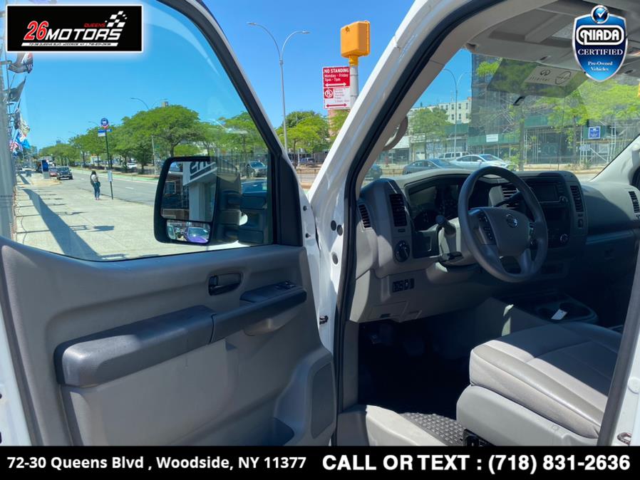 Used Nissan NV Cargo NV3500 HD High Roof V8 SV 2018 | 26 Motors Queens. Woodside, New York Used Nissan NV Cargo NV3500 HD High Roof V8 SV 2018 | 26 Motors Queens. Woodside, New York