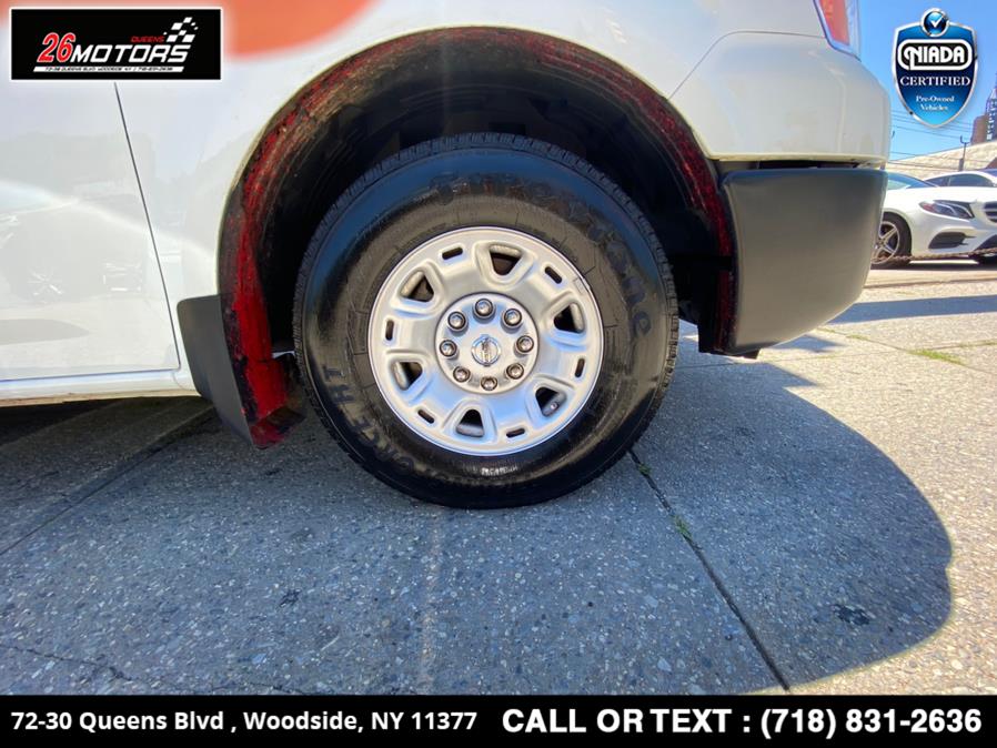 Used Nissan NV Cargo NV3500 HD High Roof V8 SV 2018 | 26 Motors Queens. Woodside, New York Used Nissan NV Cargo NV3500 HD High Roof V8 SV 2018 | 26 Motors Queens. Woodside, New York
