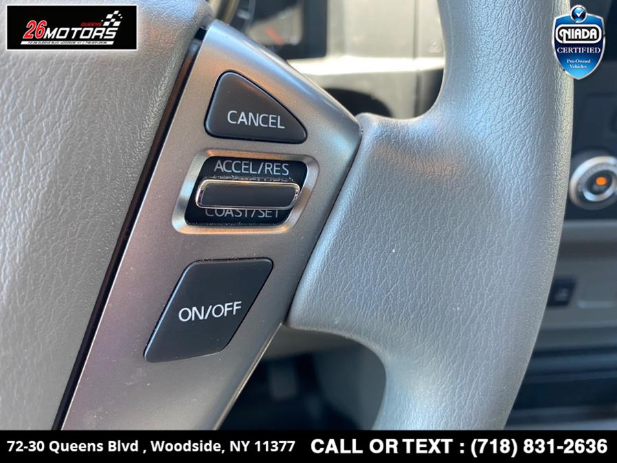 Used Nissan NV Cargo NV3500 HD High Roof V8 SV 2018 | 26 Motors Queens. Woodside, New York Used Nissan NV Cargo NV3500 HD High Roof V8 SV 2018 | 26 Motors Queens. Woodside, New York