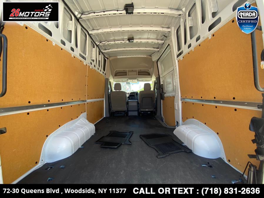 Used Nissan NV Cargo NV3500 HD High Roof V8 SV 2018 | 26 Motors Queens. Woodside, New York Used Nissan NV Cargo NV3500 HD High Roof V8 SV 2018 | 26 Motors Queens. Woodside, New York