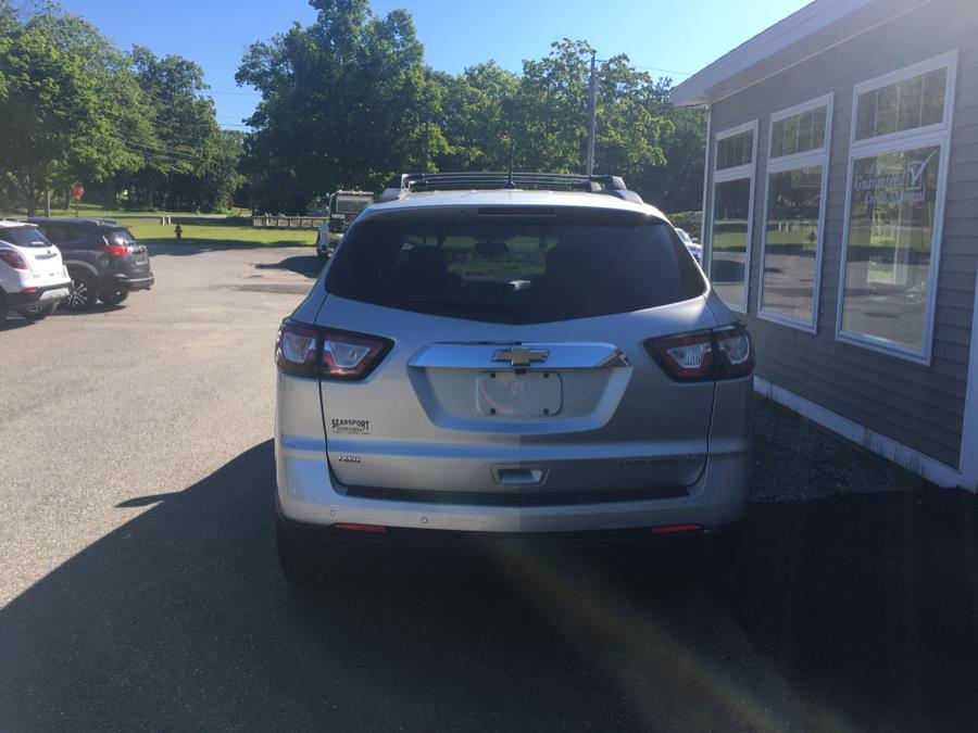 Used Chevrolet Traverse AWD 4dr LT w/1LT 2015 | Searsport Motor Company. Searsport, Maine Used Chevrolet Traverse AWD 4dr LT w/1LT 2015 | Searsport Motor Company. Searsport, Maine