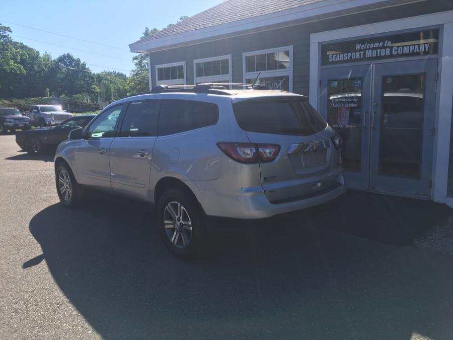 Used Chevrolet Traverse AWD 4dr LT w/1LT 2015 | Searsport Motor Company. Searsport, Maine Used Chevrolet Traverse AWD 4dr LT w/1LT 2015 | Searsport Motor Company. Searsport, Maine
