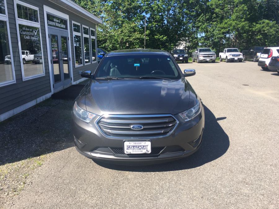 Used Ford Taurus 4dr Sdn Limited FWD 2015 | Searsport Motor Company. Searsport, Maine Used Ford Taurus 4dr Sdn Limited FWD 2015 | Searsport Motor Company. Searsport, Maine
