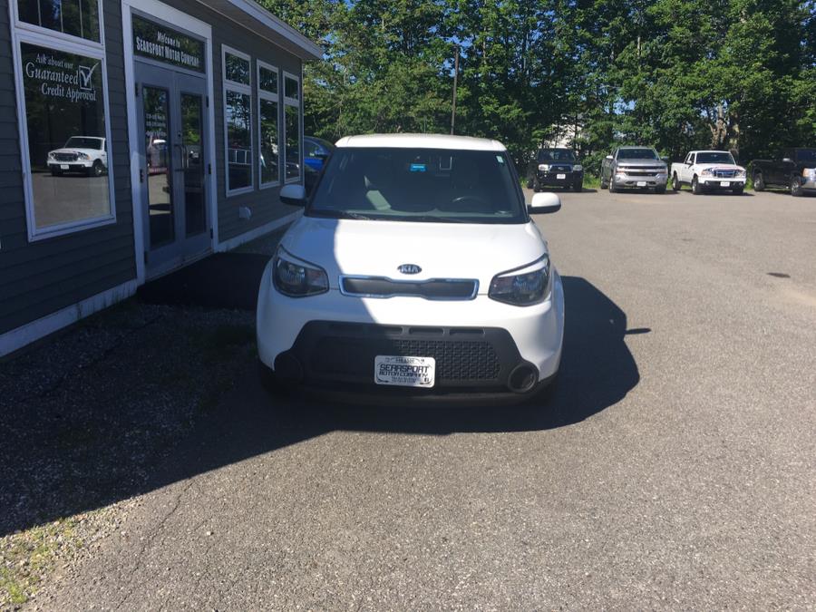 Used Kia Soul 5dr Wgn Auto Base 2014 | Searsport Motor Company. Searsport, Maine Used Kia Soul 5dr Wgn Auto Base 2014 | Searsport Motor Company. Searsport, Maine