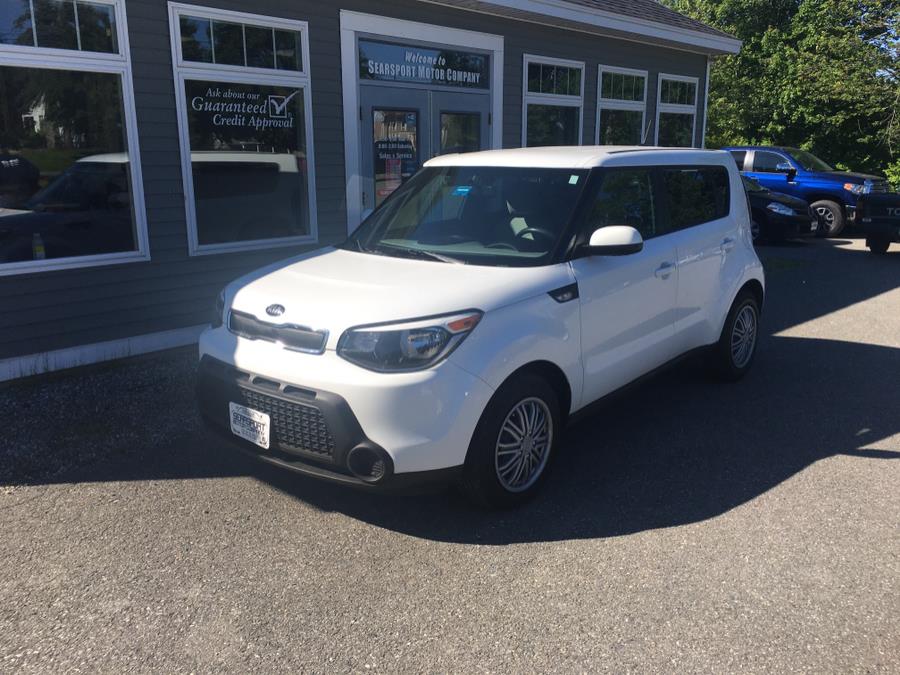 Used Kia Soul 5dr Wgn Auto Base 2014 | Searsport Motor Company. Searsport, Maine Used Kia Soul 5dr Wgn Auto Base 2014 | Searsport Motor Company. Searsport, Maine