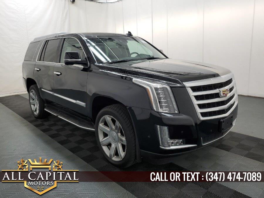 2017 Cadillac Escalade 4WD 4dr Luxury, available for sale in Brooklyn, New York | All Capital Motors. Brooklyn, New York