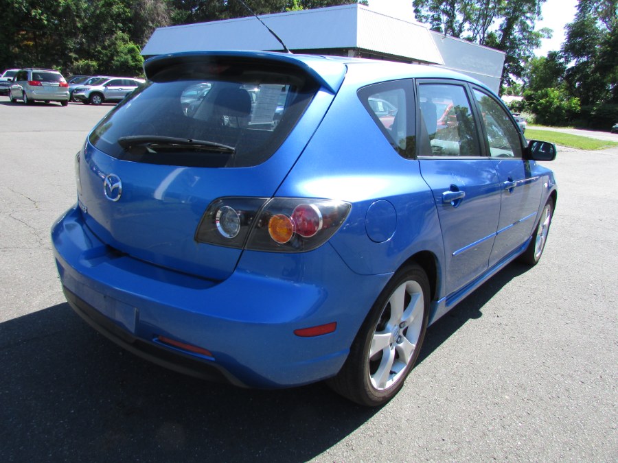 2006 Mazda Mazda3 5dr Wgn s Grand Touring Auto, available for sale in East Windsor, Connecticut | United Auto Sales of E Windsor, Inc. East Windsor, Connecticut 2006 Mazda Mazda3 5dr Wgn s Grand Touring Auto, available for sale in East Windsor, Connecticut | United Auto Sales of E Windsor, Inc. East Windsor, Connecticut