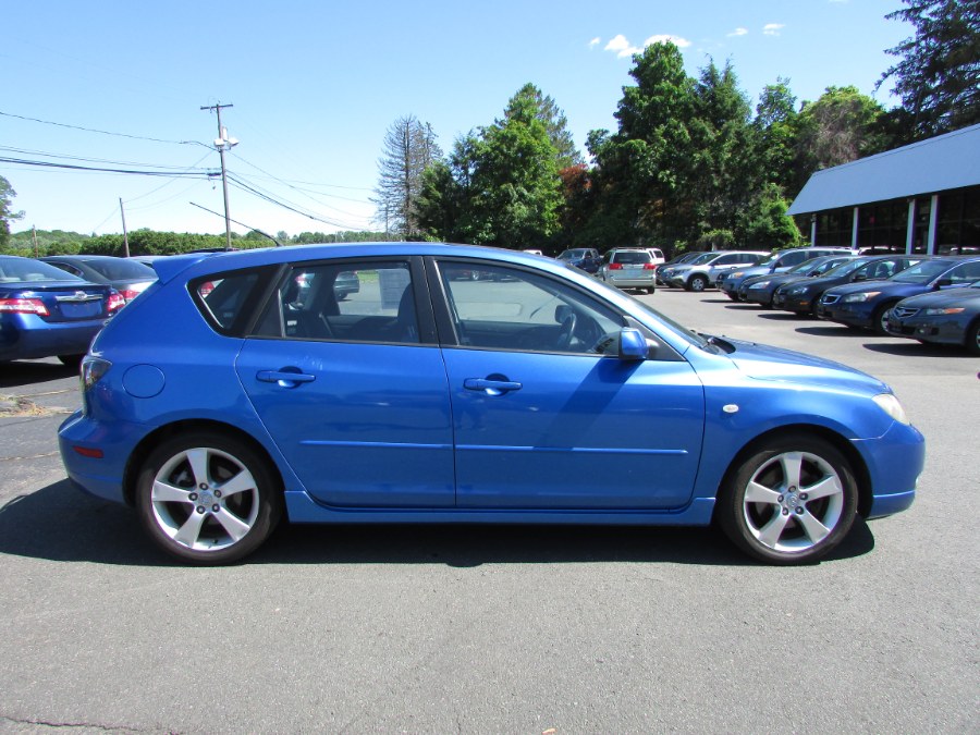 2006 Mazda Mazda3 5dr Wgn s Grand Touring Auto, available for sale in East Windsor, Connecticut | United Auto Sales of E Windsor, Inc. East Windsor, Connecticut 2006 Mazda Mazda3 5dr Wgn s Grand Touring Auto, available for sale in East Windsor, Connecticut | United Auto Sales of E Windsor, Inc. East Windsor, Connecticut