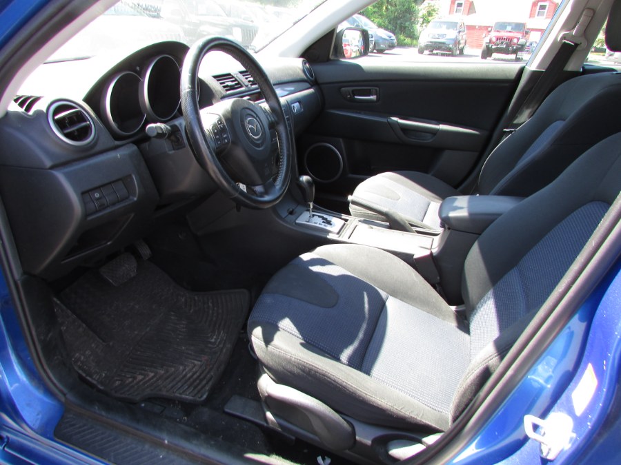 2006 Mazda Mazda3 5dr Wgn s Grand Touring Auto, available for sale in East Windsor, Connecticut | United Auto Sales of E Windsor, Inc. East Windsor, Connecticut 2006 Mazda Mazda3 5dr Wgn s Grand Touring Auto, available for sale in East Windsor, Connecticut | United Auto Sales of E Windsor, Inc. East Windsor, Connecticut