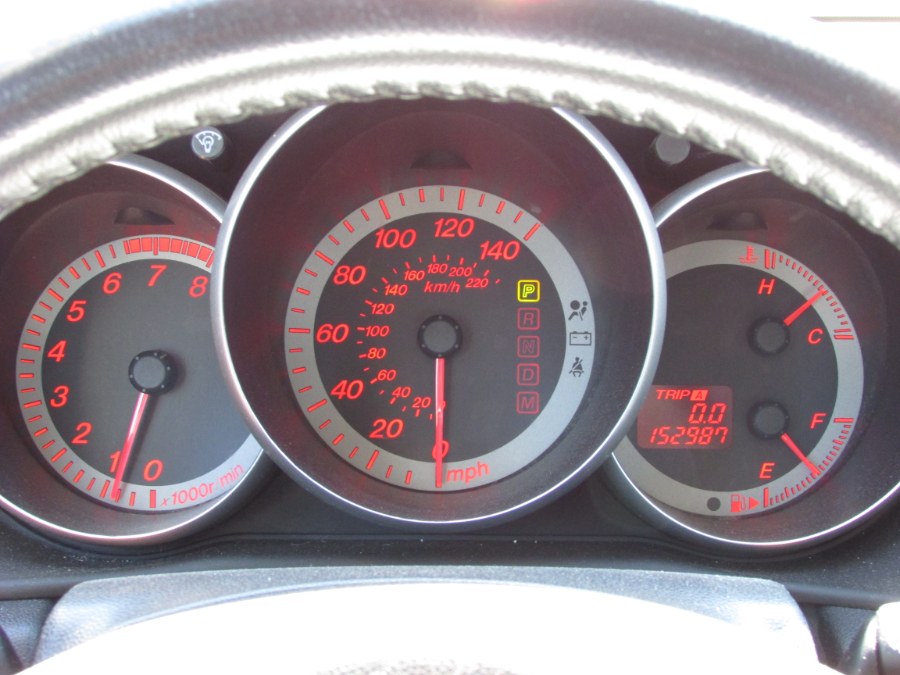 2006 Mazda Mazda3 5dr Wgn s Grand Touring Auto, available for sale in East Windsor, Connecticut | United Auto Sales of E Windsor, Inc. East Windsor, Connecticut 2006 Mazda Mazda3 5dr Wgn s Grand Touring Auto, available for sale in East Windsor, Connecticut | United Auto Sales of E Windsor, Inc. East Windsor, Connecticut