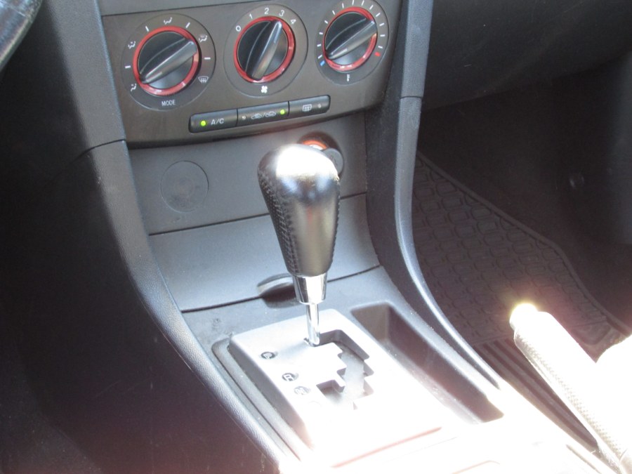 2006 Mazda Mazda3 5dr Wgn s Grand Touring Auto, available for sale in East Windsor, Connecticut | United Auto Sales of E Windsor, Inc. East Windsor, Connecticut 2006 Mazda Mazda3 5dr Wgn s Grand Touring Auto, available for sale in East Windsor, Connecticut | United Auto Sales of E Windsor, Inc. East Windsor, Connecticut