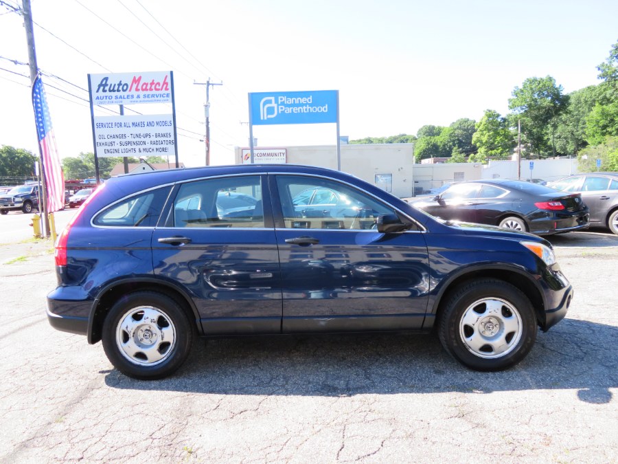 Used Honda CR-V 4WD 5dr LX 2009 | Auto Match LLC. Waterbury, Connecticut Used Honda CR-V 4WD 5dr LX 2009 | Auto Match LLC. Waterbury, Connecticut