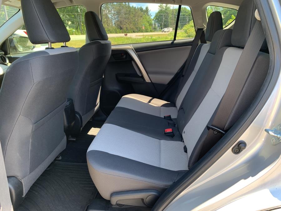 Used Toyota RAV4 FWD 4dr LE (Natl) 2015 | Pray's Auto Sales . Bangor , Maine Used Toyota RAV4 FWD 4dr LE (Natl) 2015 | Pray's Auto Sales . Bangor , Maine