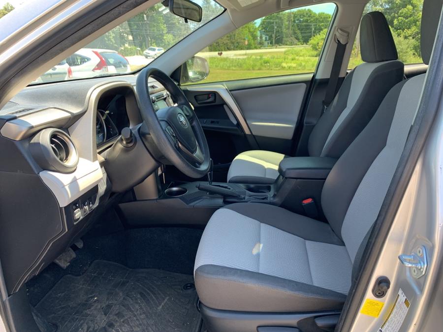 Used Toyota RAV4 FWD 4dr LE (Natl) 2015 | Pray's Auto Sales . Bangor , Maine Used Toyota RAV4 FWD 4dr LE (Natl) 2015 | Pray's Auto Sales . Bangor , Maine