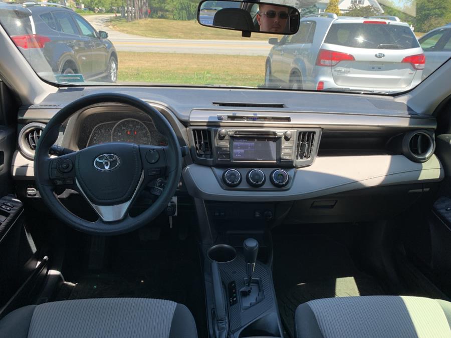 Used Toyota RAV4 FWD 4dr LE (Natl) 2015 | Pray's Auto Sales . Bangor , Maine Used Toyota RAV4 FWD 4dr LE (Natl) 2015 | Pray's Auto Sales . Bangor , Maine
