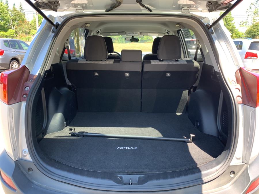 Used Toyota RAV4 FWD 4dr LE (Natl) 2015 | Pray's Auto Sales . Bangor , Maine Used Toyota RAV4 FWD 4dr LE (Natl) 2015 | Pray's Auto Sales . Bangor , Maine