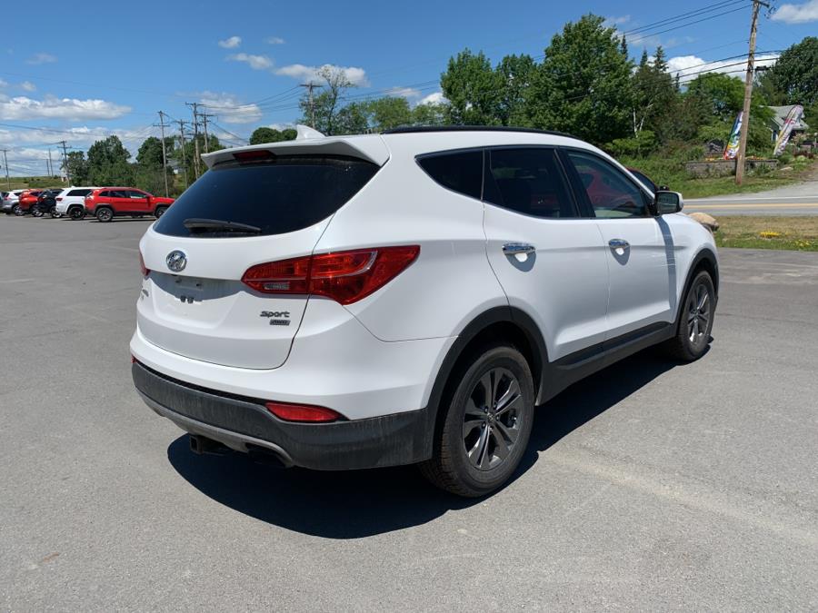 Used Hyundai Santa Fe Sport AWD 4dr 2.4 2014 | Pray's Auto Sales . Bangor , Maine Used Hyundai Santa Fe Sport AWD 4dr 2.4 2014 | Pray's Auto Sales . Bangor , Maine