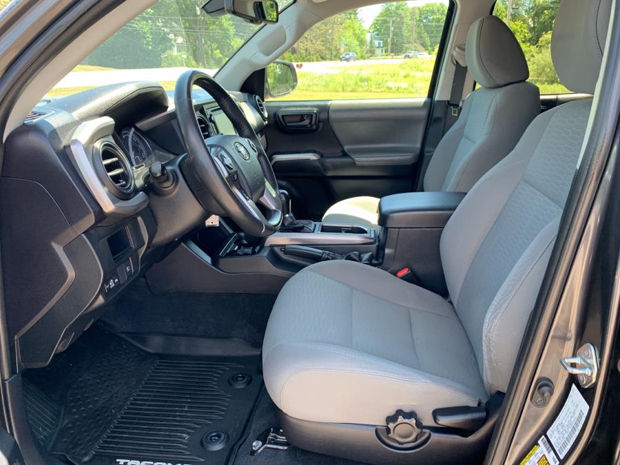 Used Toyota Tacoma SR Double Cab 5'' Bed V6 4x4 AT (Natl) 2018 | Pray's Auto Sales . Bangor , Maine Used Toyota Tacoma SR Double Cab 5'' Bed V6 4x4 AT (Natl) 2018 | Pray's Auto Sales . Bangor , Maine