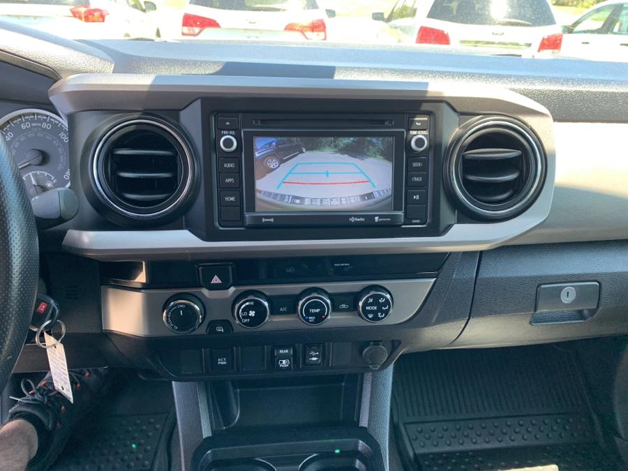 Used Toyota Tacoma SR Double Cab 5'' Bed V6 4x4 AT (Natl) 2018 | Pray's Auto Sales . Bangor , Maine Used Toyota Tacoma SR Double Cab 5'' Bed V6 4x4 AT (Natl) 2018 | Pray's Auto Sales . Bangor , Maine
