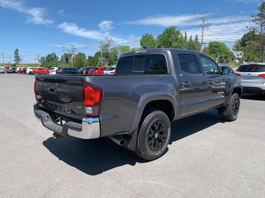 Used Toyota Tacoma SR Double Cab 5'' Bed V6 4x4 AT (Natl) 2018 | Pray's Auto Sales . Bangor , Maine Used Toyota Tacoma SR Double Cab 5'' Bed V6 4x4 AT (Natl) 2018 | Pray's Auto Sales . Bangor , Maine