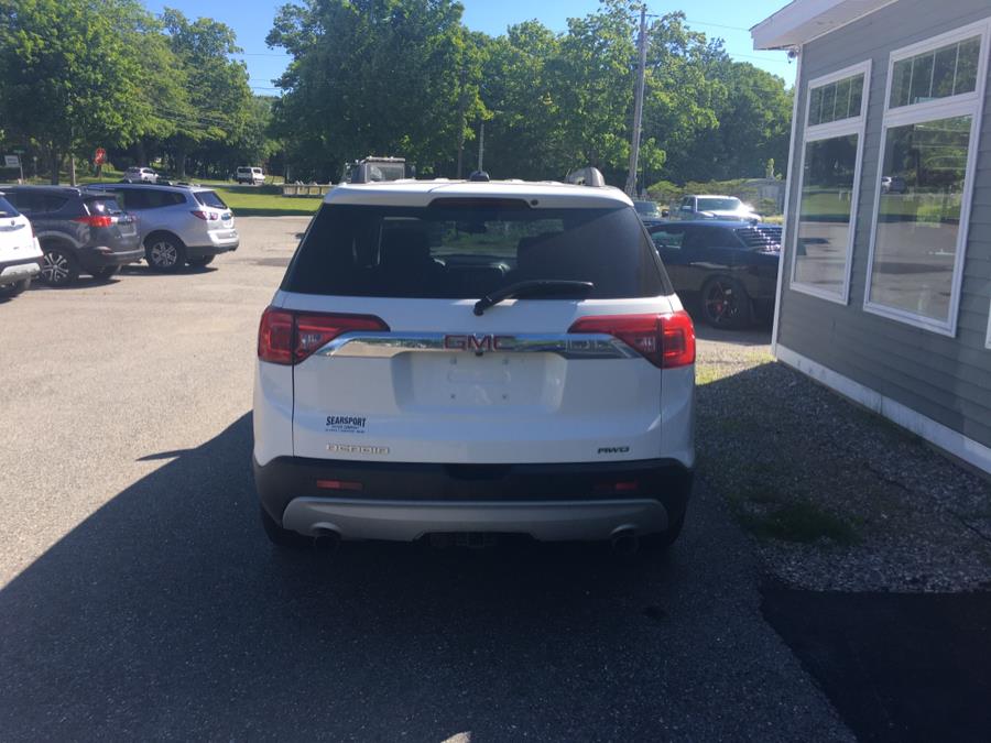 Used GMC Acadia AWD 4dr SLE w/SLE-2 2018 | Rockland Motor Company. Rockland, Maine Used GMC Acadia AWD 4dr SLE w/SLE-2 2018 | Rockland Motor Company. Rockland, Maine