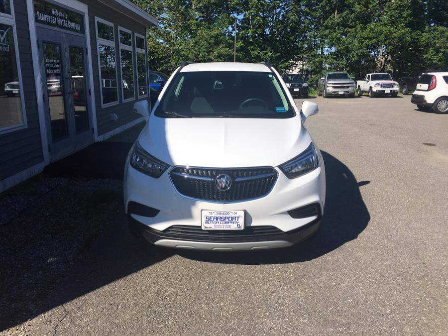 Used Buick Encore AWD 4dr Preferred 2019 | Rockland Motor Company. Rockland, Maine Used Buick Encore AWD 4dr Preferred 2019 | Rockland Motor Company. Rockland, Maine