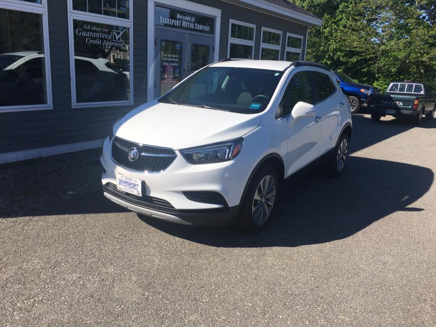 Used Buick Encore AWD 4dr Preferred 2019 | Rockland Motor Company. Rockland, Maine Used Buick Encore AWD 4dr Preferred 2019 | Rockland Motor Company. Rockland, Maine