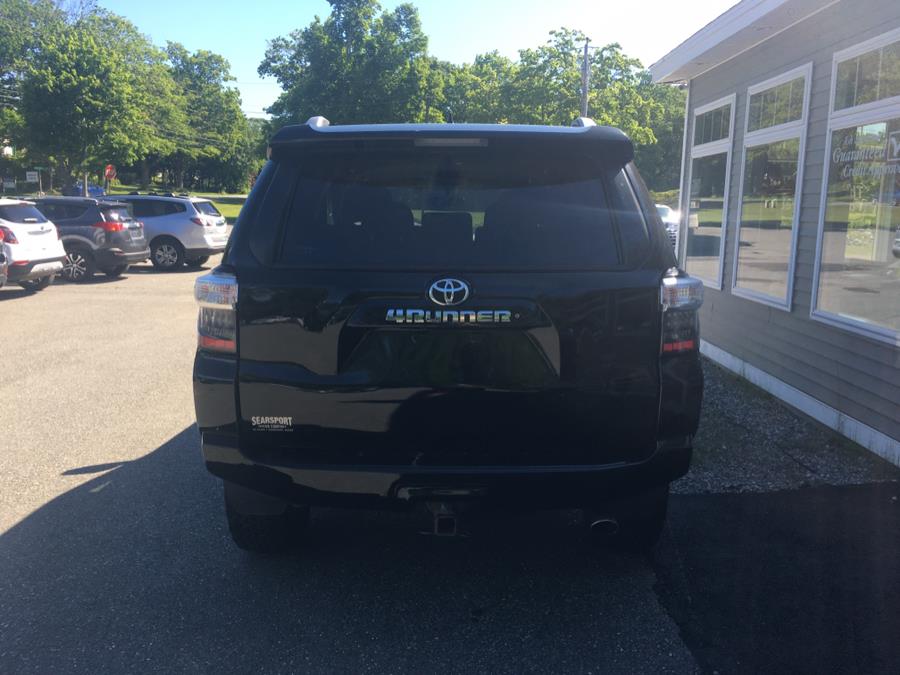 Used Toyota 4Runner 4WD 4dr V6 SR5 (Natl) 2014 | Rockland Motor Company. Rockland, Maine Used Toyota 4Runner 4WD 4dr V6 SR5 (Natl) 2014 | Rockland Motor Company. Rockland, Maine
