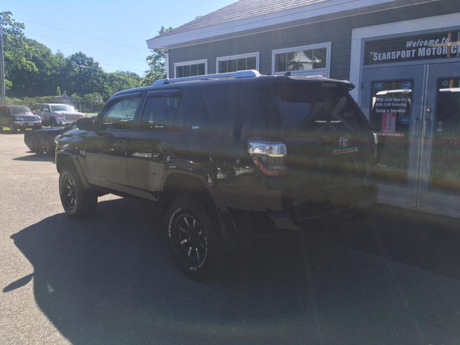 Used Toyota 4Runner 4WD 4dr V6 SR5 (Natl) 2014 | Rockland Motor Company. Rockland, Maine Used Toyota 4Runner 4WD 4dr V6 SR5 (Natl) 2014 | Rockland Motor Company. Rockland, Maine