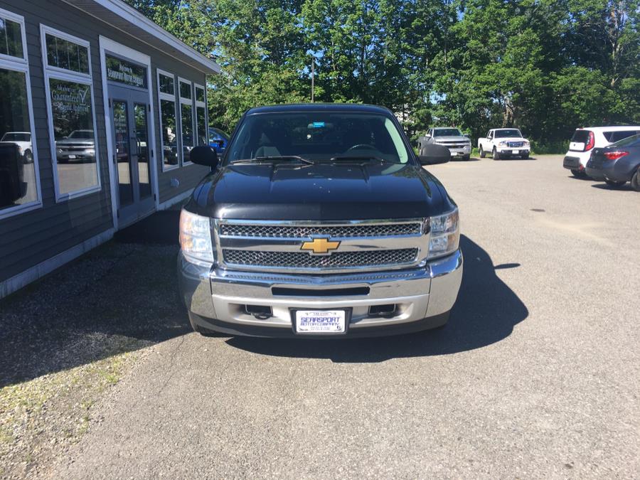 Used Chevrolet Silverado 1500 4WD Ext Cab 143.5" LT 2012 | Rockland Motor Company. Rockland, Maine Used Chevrolet Silverado 1500 4WD Ext Cab 143.5" LT 2012 | Rockland Motor Company. Rockland, Maine
