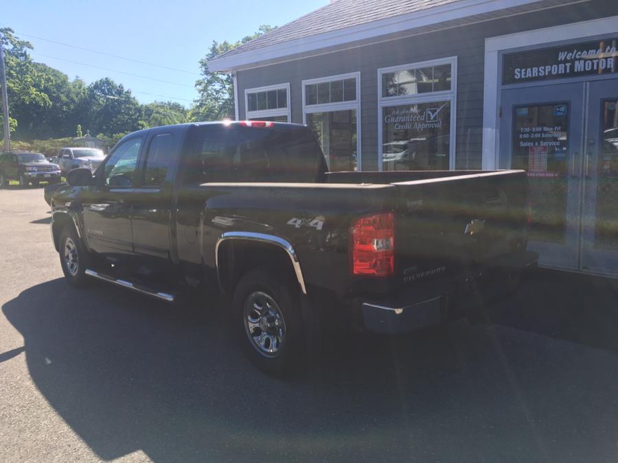 Used Chevrolet Silverado 1500 4WD Ext Cab 143.5" LT 2012 | Rockland Motor Company. Rockland, Maine Used Chevrolet Silverado 1500 4WD Ext Cab 143.5" LT 2012 | Rockland Motor Company. Rockland, Maine