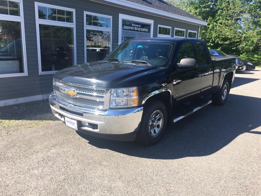 Used Chevrolet Silverado 1500 4WD Ext Cab 143.5" LT 2012 | Rockland Motor Company. Rockland, Maine Used Chevrolet Silverado 1500 4WD Ext Cab 143.5" LT 2012 | Rockland Motor Company. Rockland, Maine