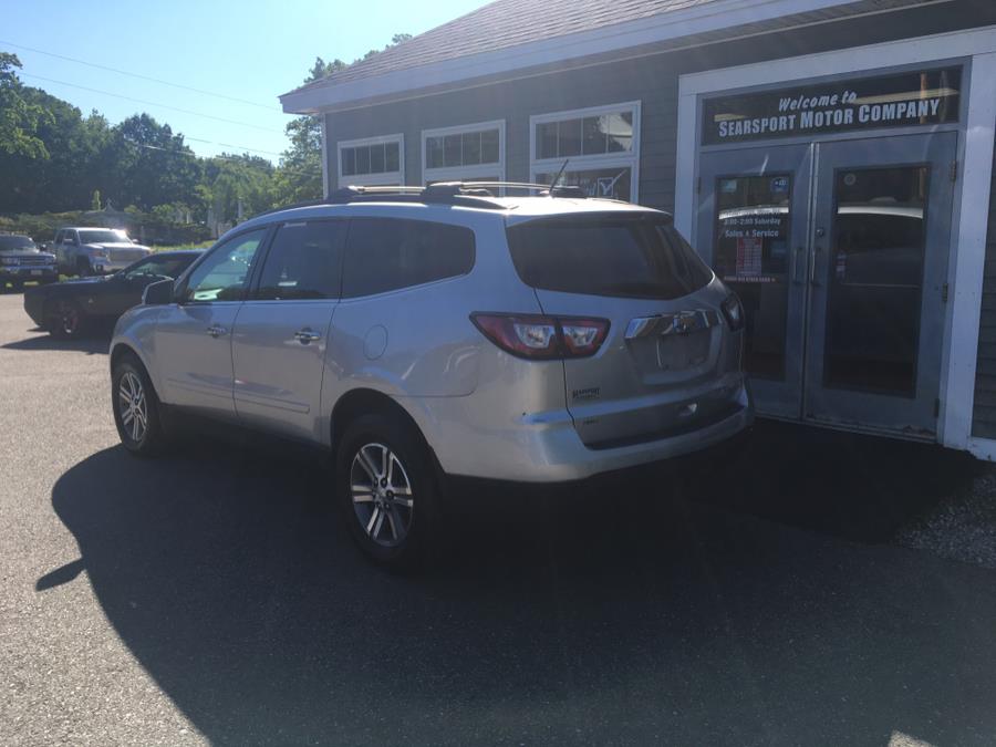 Used Chevrolet Traverse AWD 4dr LT w/1LT 2015 | Rockland Motor Company. Rockland, Maine Used Chevrolet Traverse AWD 4dr LT w/1LT 2015 | Rockland Motor Company. Rockland, Maine