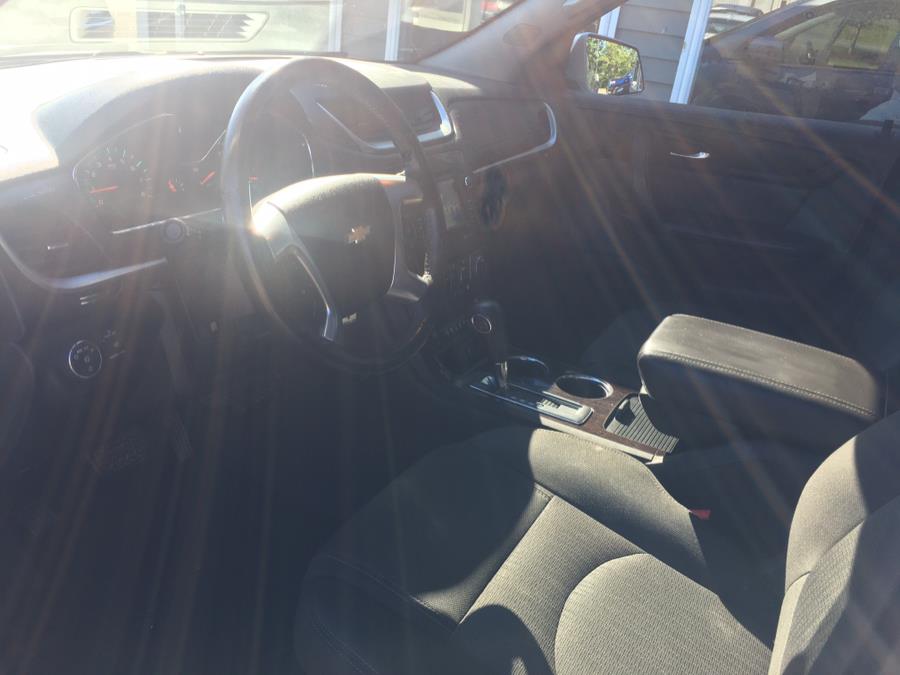 Used Chevrolet Traverse AWD 4dr LT w/1LT 2015 | Rockland Motor Company. Rockland, Maine Used Chevrolet Traverse AWD 4dr LT w/1LT 2015 | Rockland Motor Company. Rockland, Maine