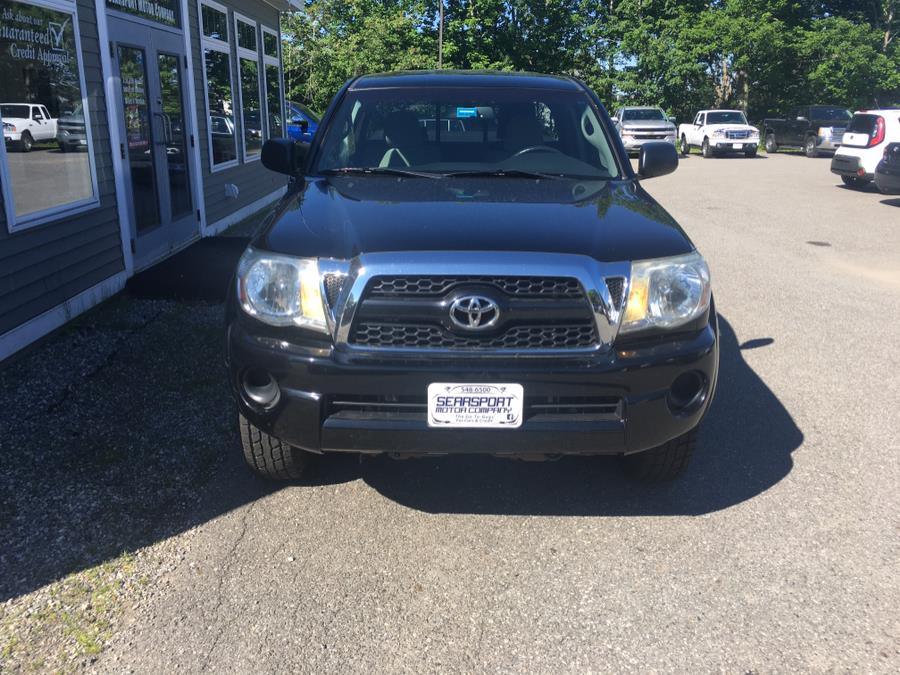 Used Toyota Tacoma 4WD Access I4 AT (Natl) 2011 | Rockland Motor Company. Rockland, Maine Used Toyota Tacoma 4WD Access I4 AT (Natl) 2011 | Rockland Motor Company. Rockland, Maine