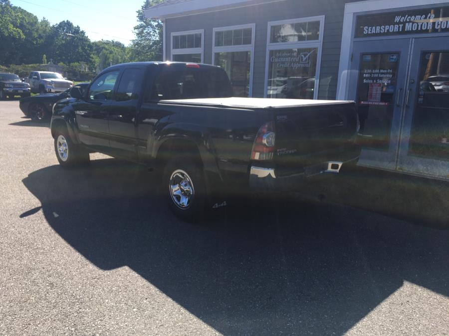 Used Toyota Tacoma 4WD Access I4 AT (Natl) 2011 | Rockland Motor Company. Rockland, Maine Used Toyota Tacoma 4WD Access I4 AT (Natl) 2011 | Rockland Motor Company. Rockland, Maine